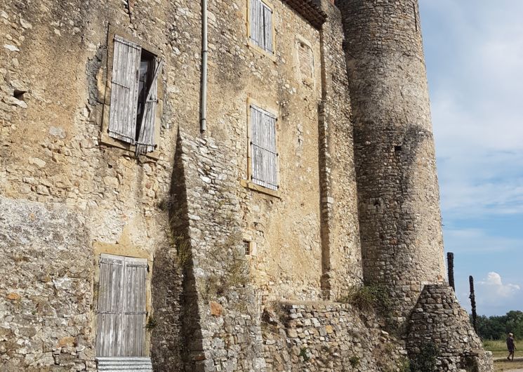 Château d'Arène -St Christol-3