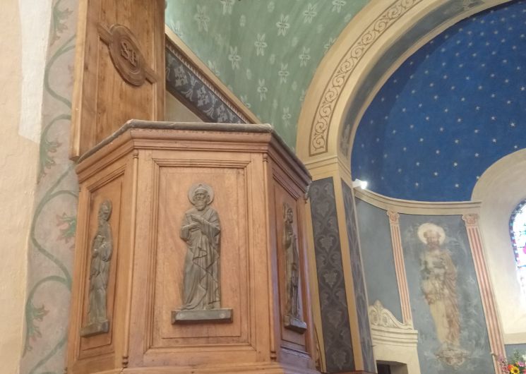 Eglise de St Paul La Coste-4