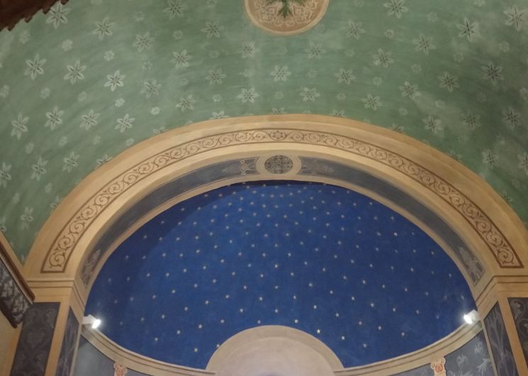 Eglise de St Paul La Coste-5