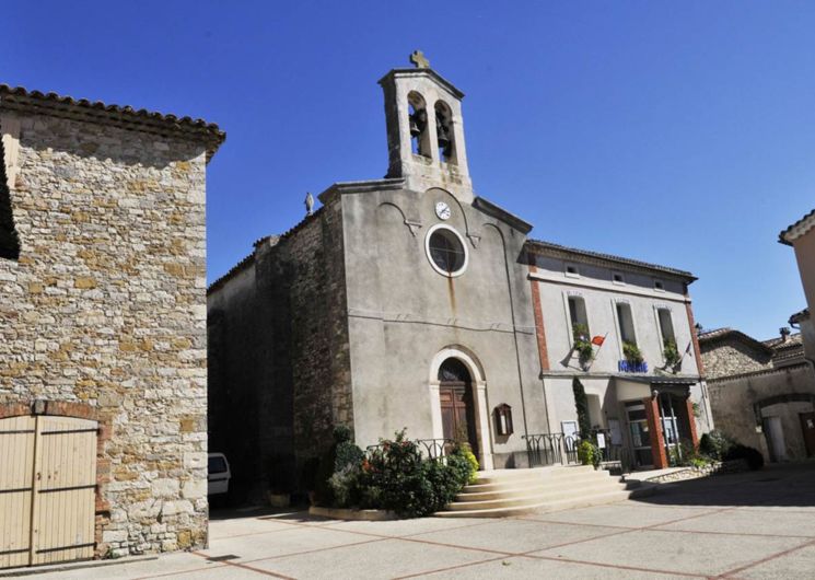 Eglise de St Jean de Serres