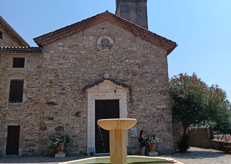 Eglise de St Jean de Valériscle_Saint-Jean-de-Valériscle