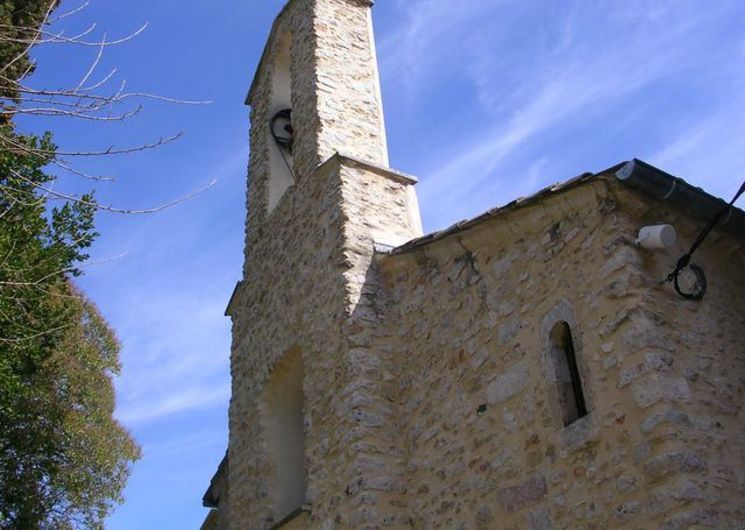 Eglise de St Julien de Cassagnas