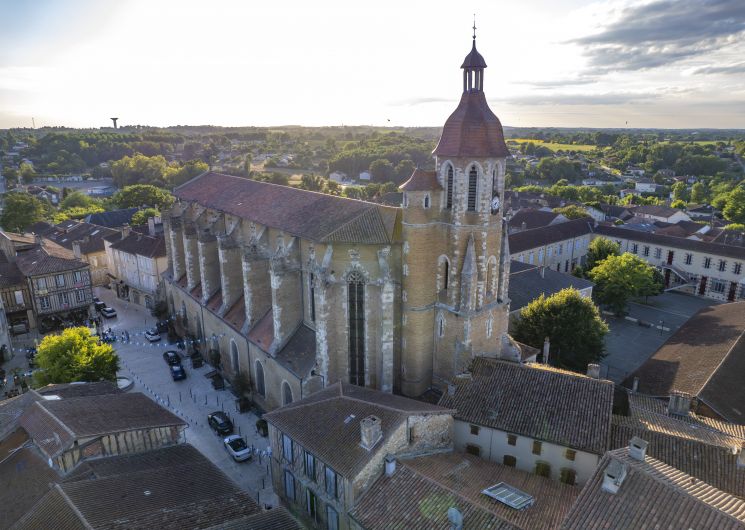 Cathédrale Saint-luperc_Eauze