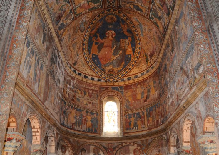 Église Saint-laurent_Panjas