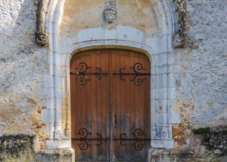 Église Saint-laurent_Panjas