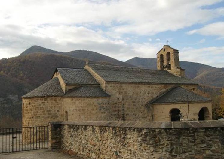 Eglise Romane de Vernaux