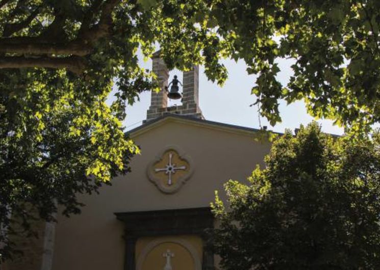 Eglise de Saint Jean du Gard