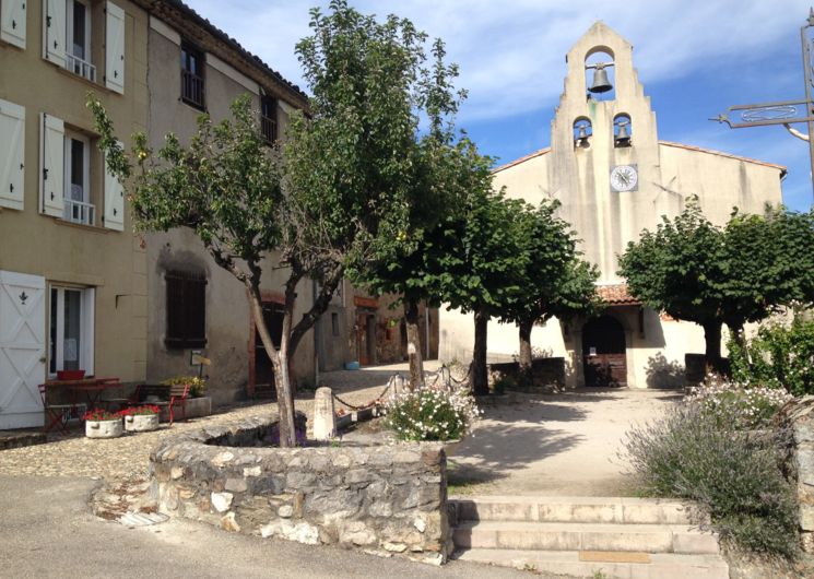 Eglise Notre Dame de Montségur