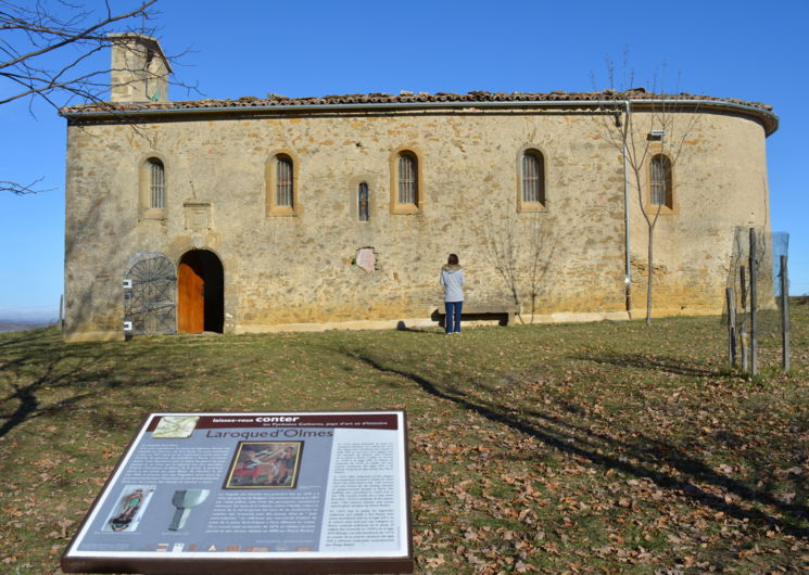 Chapelle Saint Roch