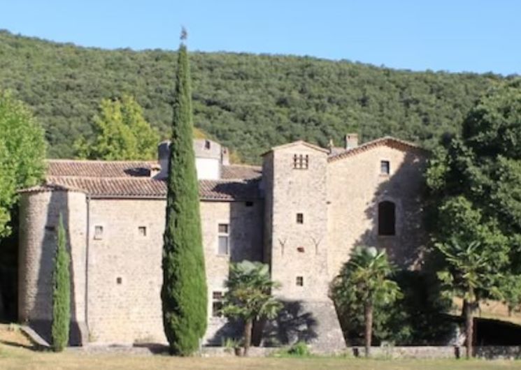 Château de Thoiras