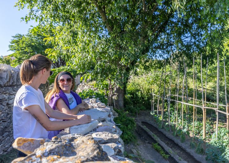 Les Jardins de la Condamine_Tavel