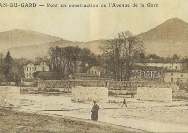 Construction du Pont Neuf