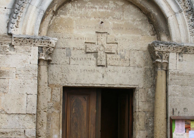 Eglise Saint Etienne