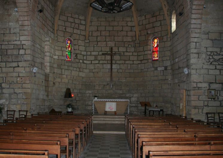 Eglise Saint Etienne