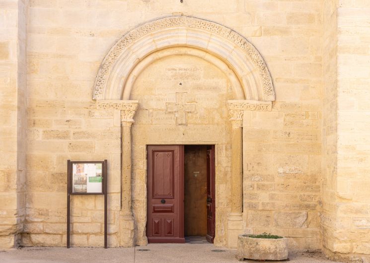 Eglise Saint Etienne de Le Cailar_Le Cailar