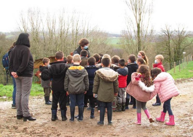 Visite scolaire