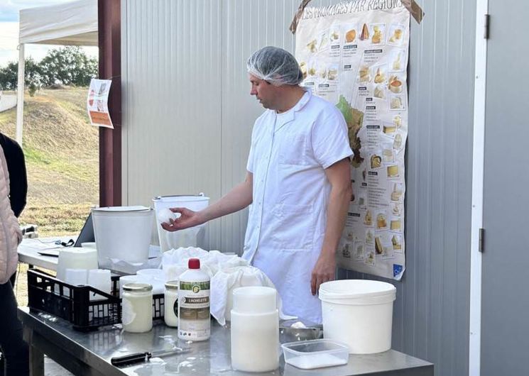 Atelier fromager