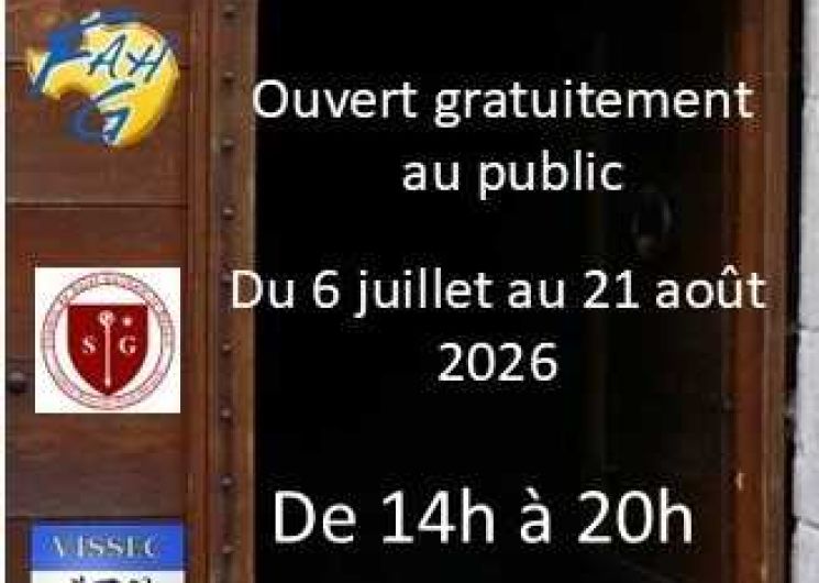 Château de Vissec_Vissec