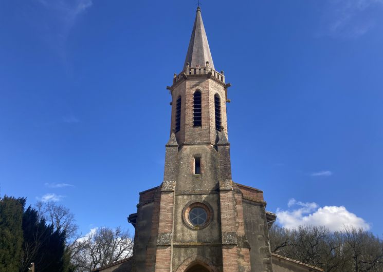 Église Saint-Sabin_Blanquefort