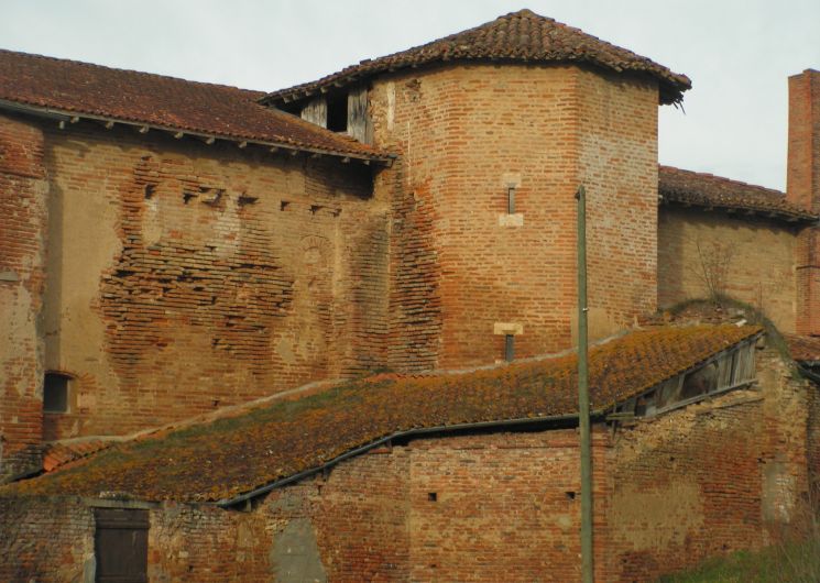 Abbey of Planselve_Gimont