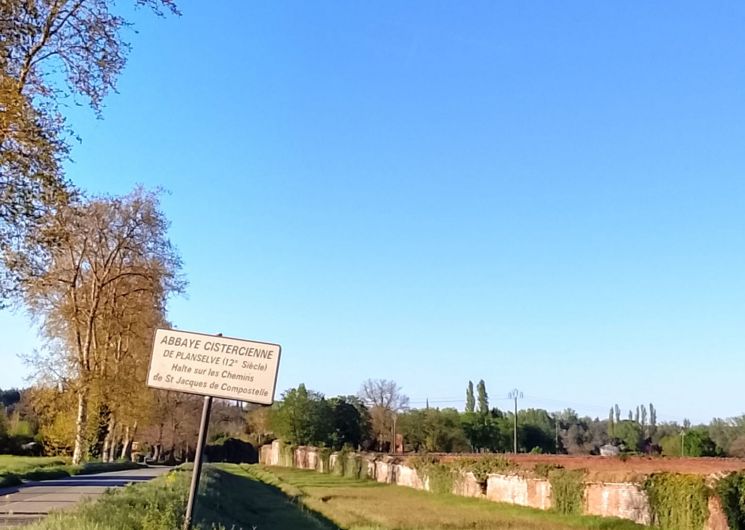 Abbaye de Planselve_Gimont