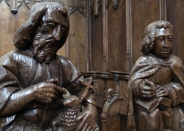 Église Abbatiale Notre-dame_Simorre