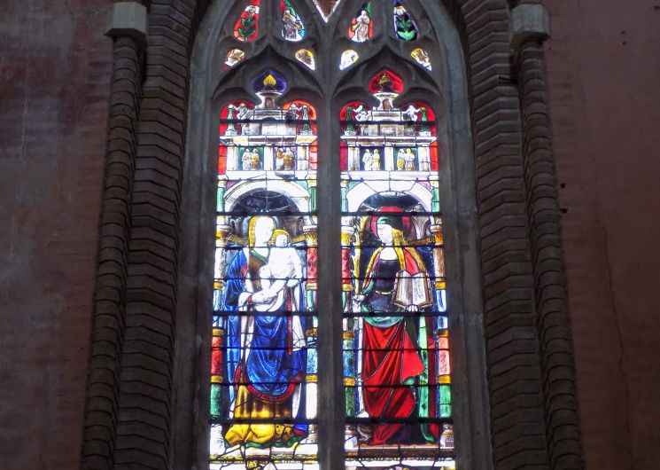 Église Abbatiale Notre-dame_Simorre