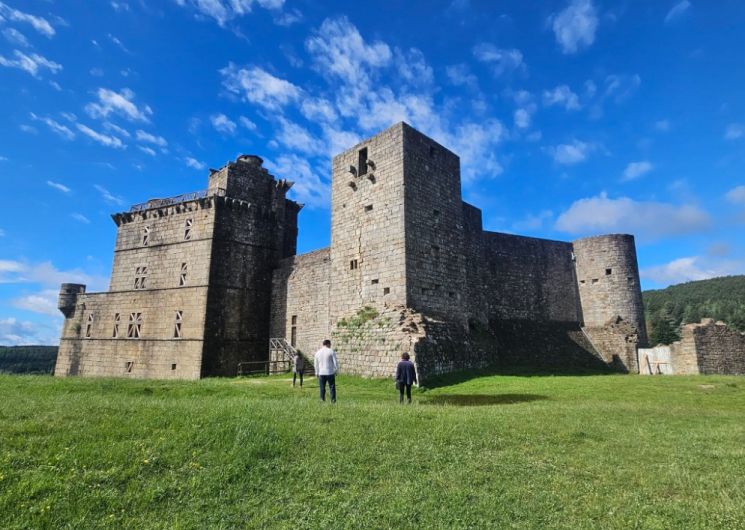 Le Château de Portes_Portes