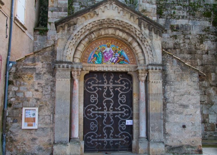 Eglise Saint Jacques