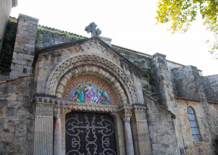 Eglise Saint Jacques
