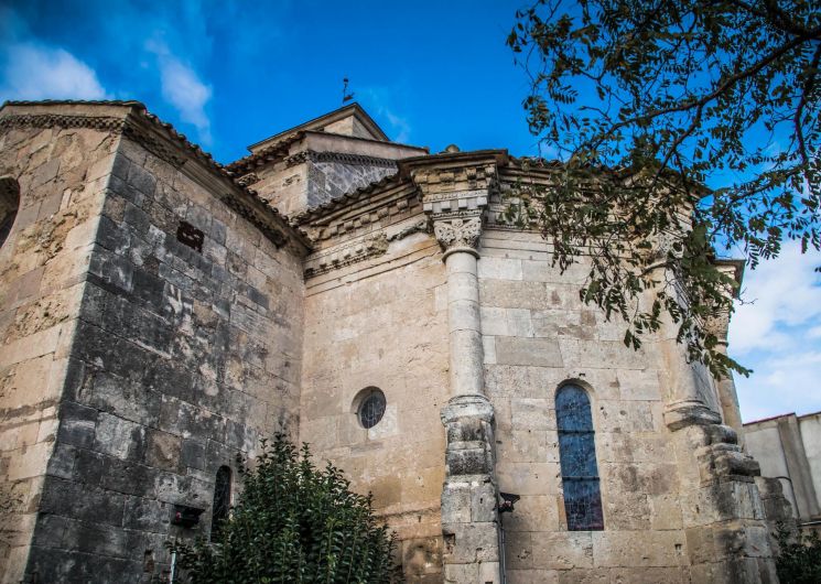 Eglise Saint Jacques