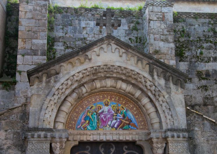 Eglise Saint Jacques