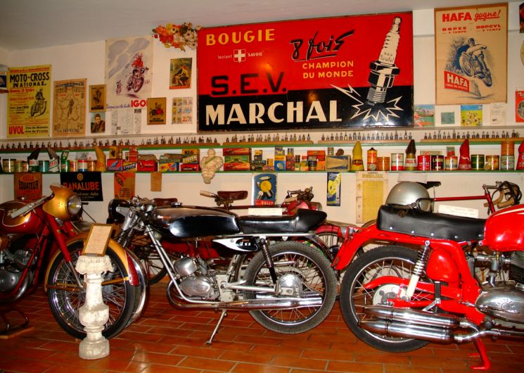 Musée Chapy