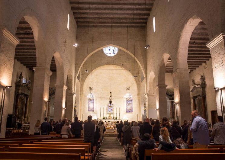 Eglise de la Madeleine
