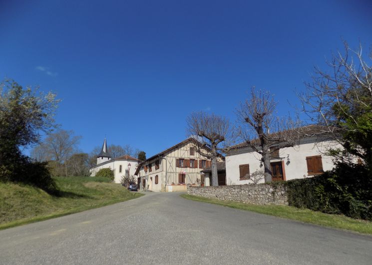 Village of Gaujan_Gaujan