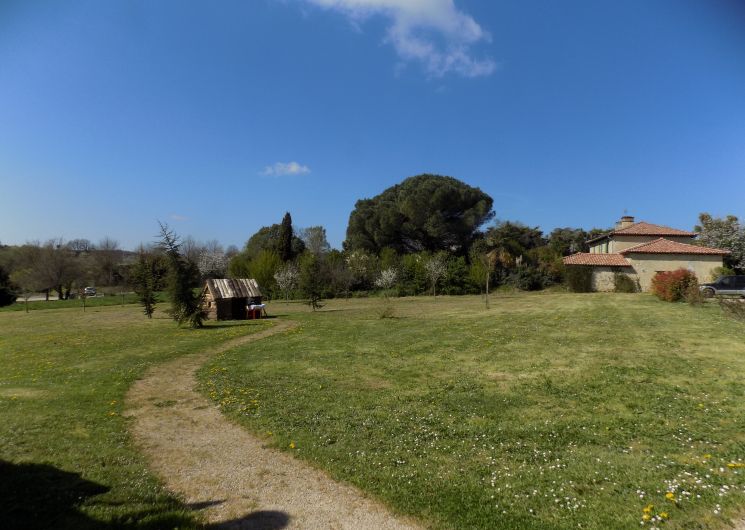 Village of Gaujan_Gaujan