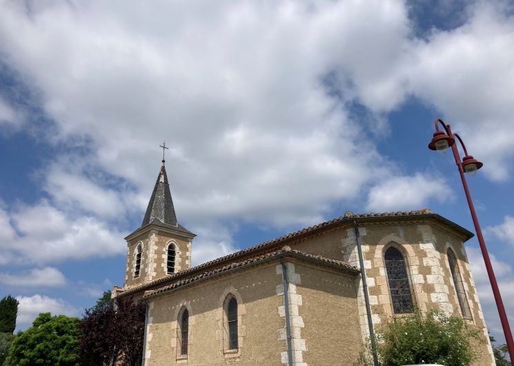Village of Giscaro_Giscaro