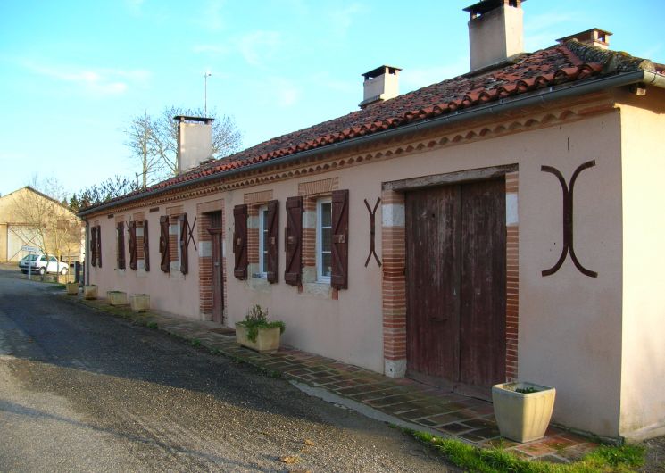 Village of Giscaro_Giscaro