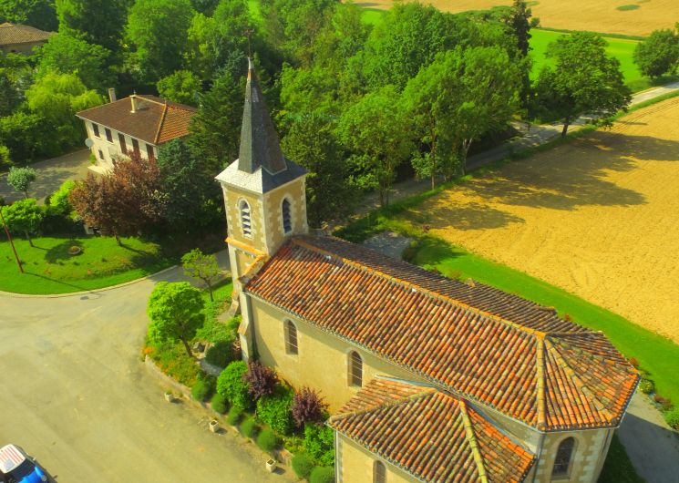 Village of Giscaro_Giscaro