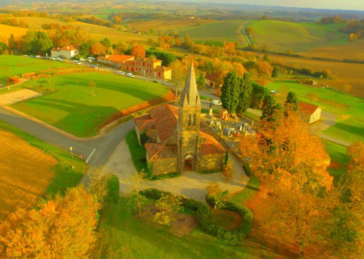 Village of Lartigue_Lartigue