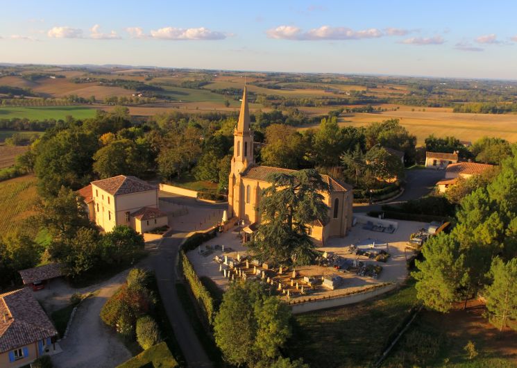 Village of Montiron_Montiron