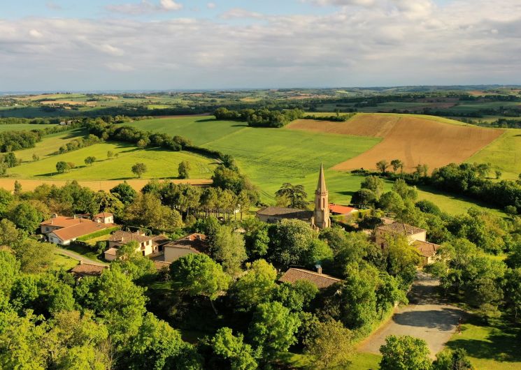 Village of Montiron_Montiron