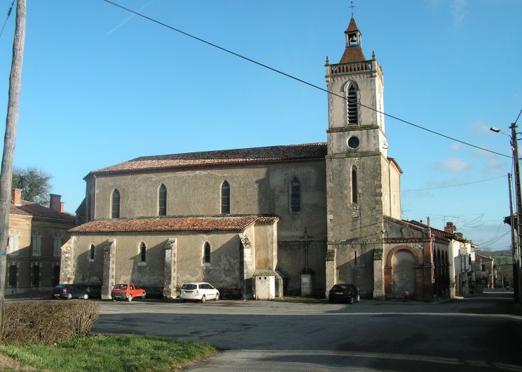 Village of Saint-Sauvy_Saint-Sauvy