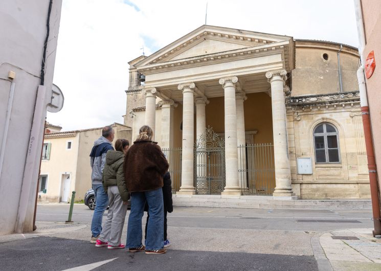 Le Grand Temple de Vauvert_Vauvert