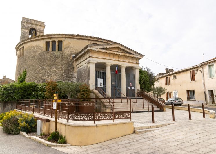 Le Temple de Beauvoisin_Beauvoisin