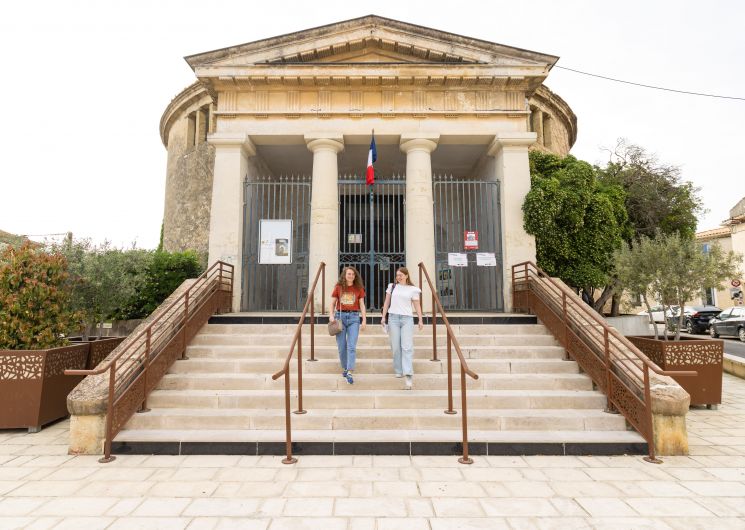 Le Temple de Beauvoisin_Beauvoisin