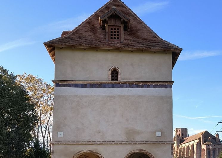 Le pigeonnier du Travet_Labastide-Saint-Georges