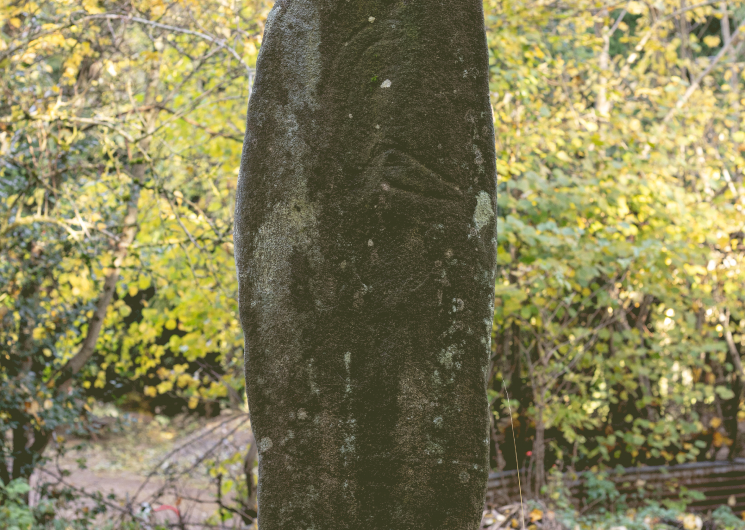 Statue-menhir de Cantoul_Barre
