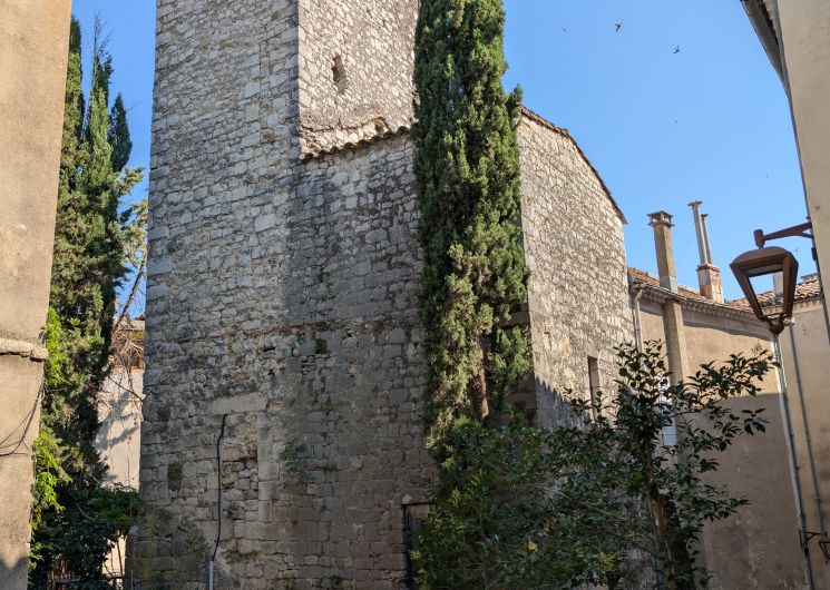 Tour de l'Horloge_Sauve