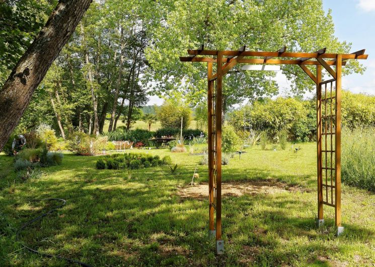 Jardin de la Matelle_Saint-Ost